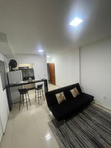 Studio completo e confortável com ótima localização