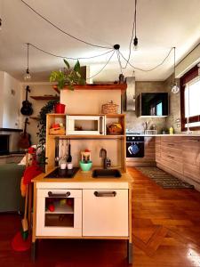 Nido sul Tevere - Sunrise apartment