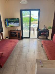 Paralia Karianis Sea View 2 Bedroom Villa