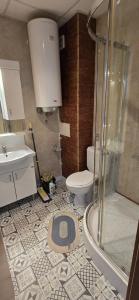 Boutique studio, free parking, pool view, garden, secured complex