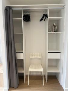 Charming cocoon in downtown Angers