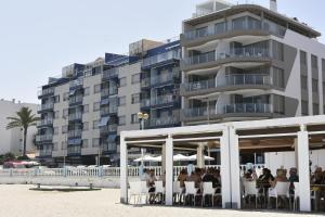 Apartament przy plaży Los Locos LA PERLA DEL MAR