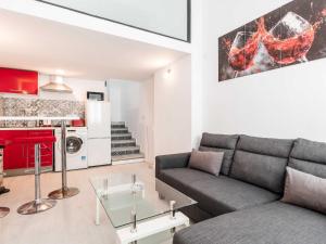 Teniente Malaga Duplex
