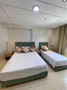 Appartement 2 chambres vue sur mer corniche de Tanger