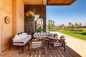 Sublime Villa - 7 suites - Pool - Padel - Jacuzzi