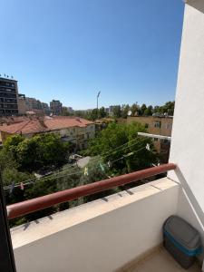 Modern Stay Balcony Near Blloku