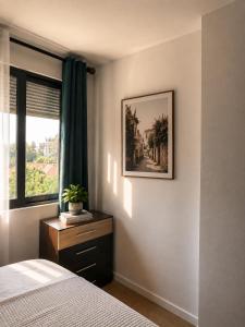 Modern Stay Balcony Near Blloku