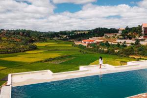 Ricefield Valley Hotel