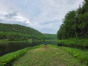 Spa Nature & Riverside Escape - Ecureuil Roux