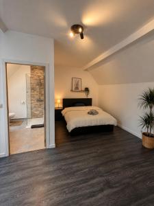 Les lodges dEva de Chièvres