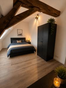 Les lodges dEva de Chièvres