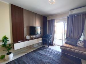 BG the alamain suite Modern living