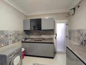 BG the alamain suite Modern living