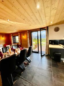 Apprt Cosy & Élégant - proches pistes - La Toussuire