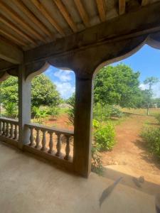 The Kitau Garden House Tamarind Gardens