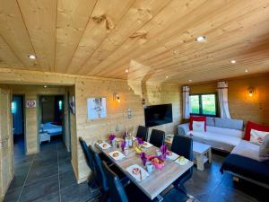 Apprt Cosy & Élégant - proches pistes - La Toussuire
