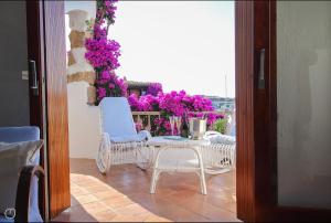 Oasis Seaview Porto Cervo - Terrazzo Panoramico