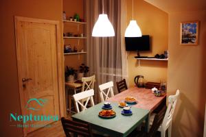 Hotel Neptunea Hostel Vladivostok Russia