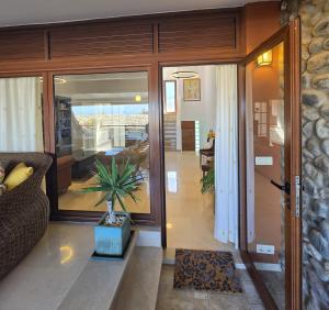 Villa Torbellino, Diseño, Privacidad y Confort