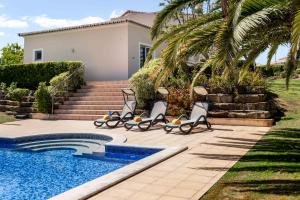 Casa Caledonia - 4 bedroom villa superior with pool