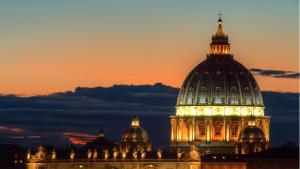 Vatican Cornelia Apartment