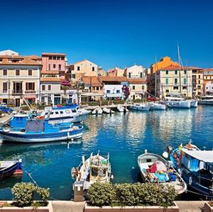La Conchita La Maddalena