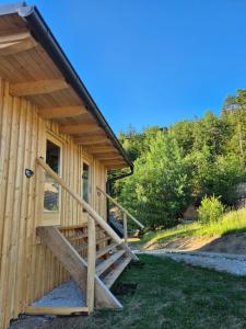 Glamping Gril
