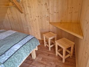 Glamping Gril