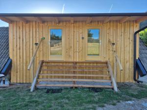 Glamping Gril