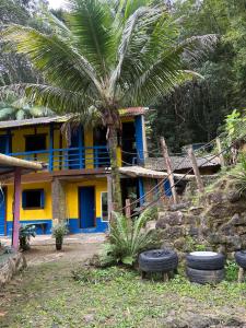 Pousada Kontiki Prainha Branca