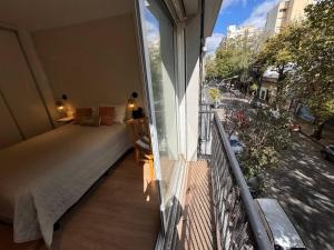 Monoambiente Premium en Plaza Colón