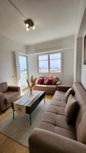 Appartement 2 chambres lumineux - Hassan Rabat