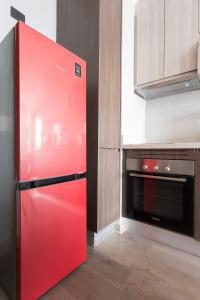 2B Apartment in Barrio Italia for 5 guests, washing machine and heater