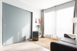 2B Apartment in Barrio Italia for 5 guests, washing machine and heater