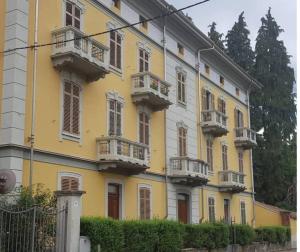 Ca di Biella, mansarda di charme.