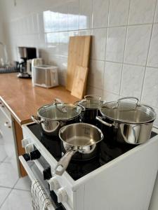 perfekte Unterkunft für Handwerker & Monteure in Bensheim
