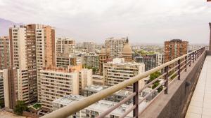 Descubre Santiago desde una ubicación privilegiada
