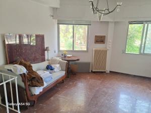Appartement duplex au coeur dAthènes