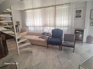 Appartement duplex au coeur dAthènes