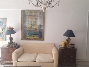 Appartement duplex au coeur dAthènes