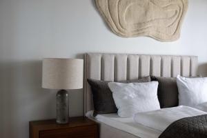 Premium 4BR Penthouse - View of central Copenhagen