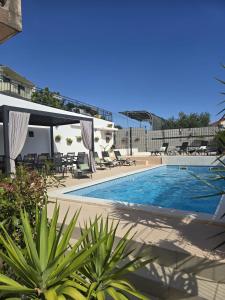 Villa Joy- Paradise near Split by Istra Vacation