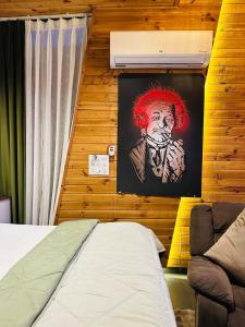 The Basera - Luxury Skydeck Cabin