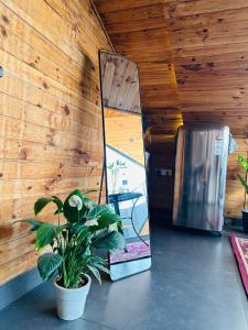 The Basera - Luxury Skydeck Cabin
