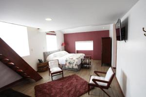 Hotel Boutique Villa Ana María, Cuenca