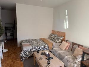 Studio charmant centré à Lausanne