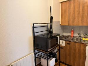 Studio charmant centré à Lausanne