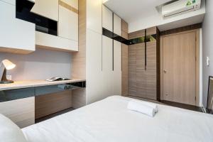 Rivergate Ho Chi Minh Central City Walk To District 1, Free Pool