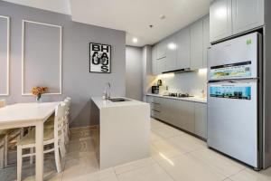 Rivergate Ho Chi Minh Central City Walk To District 1, Free Pool