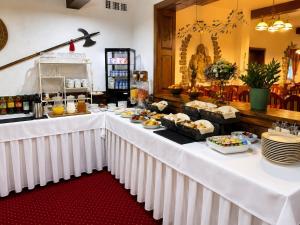 Hotel ZÁMOCKÁ KORUNA u Hoffera